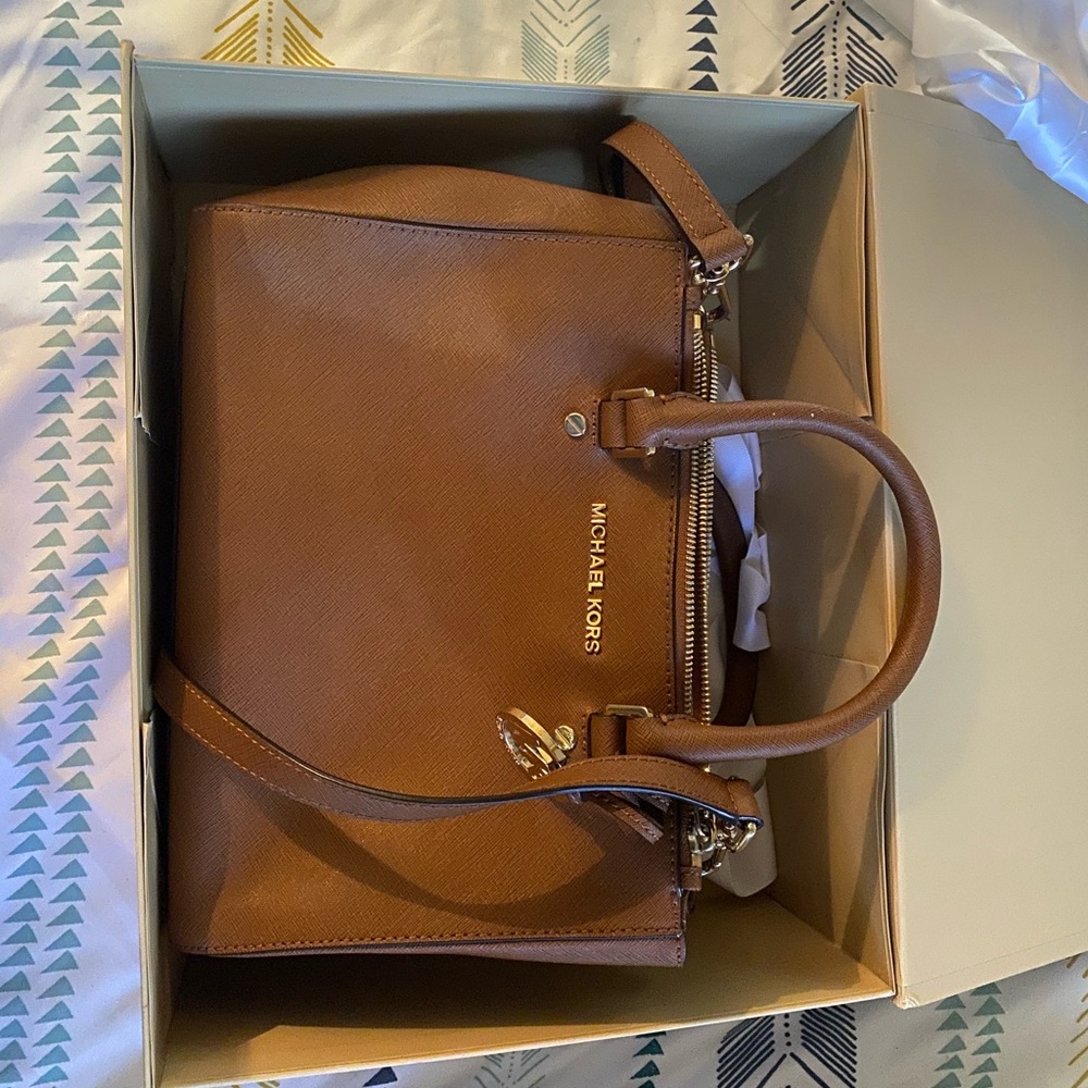 Michael Kors Satchel handbag